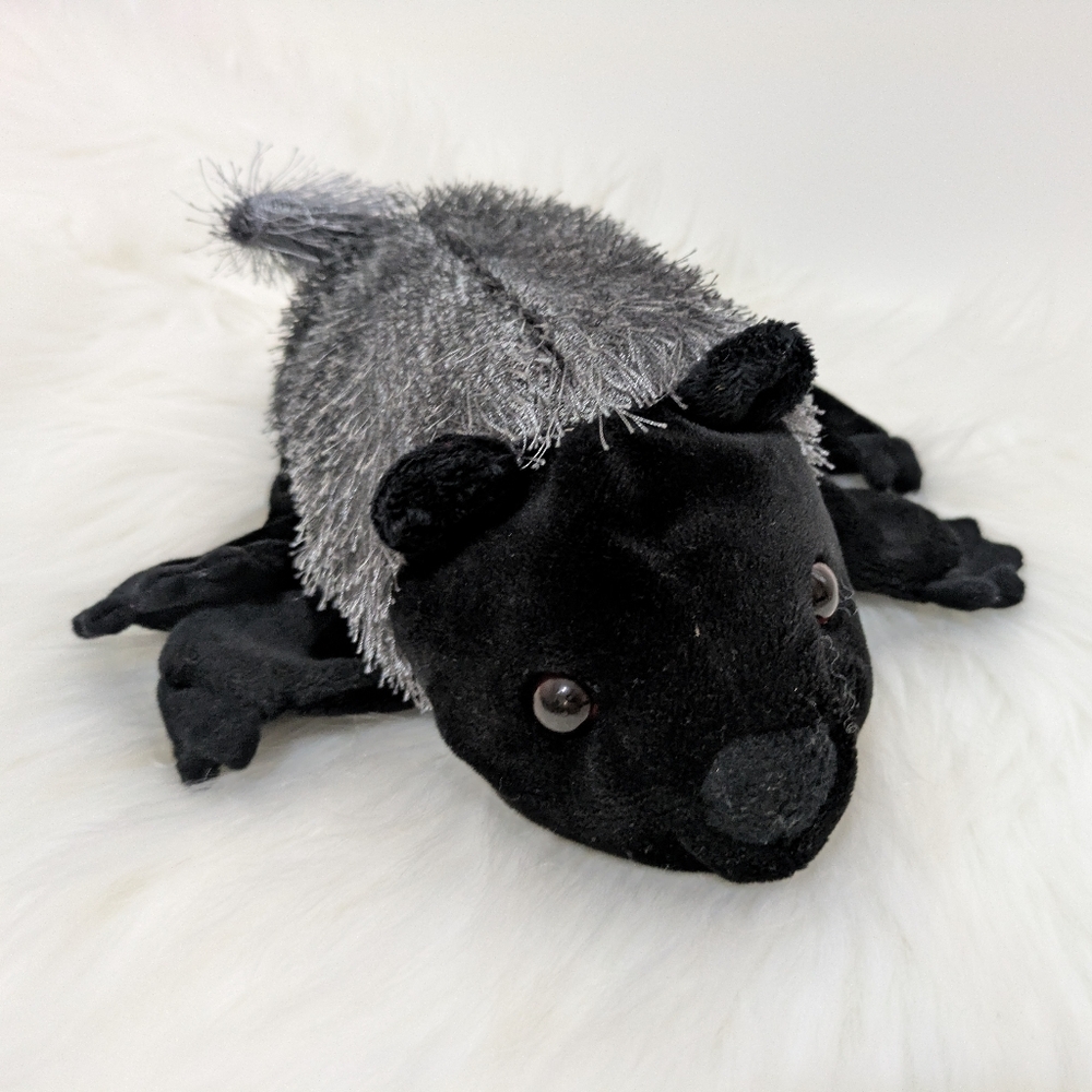 5 for $25 CalToy Black Grey Hedgehog Hand Puppet Plush Toy Or Golf Club Cover